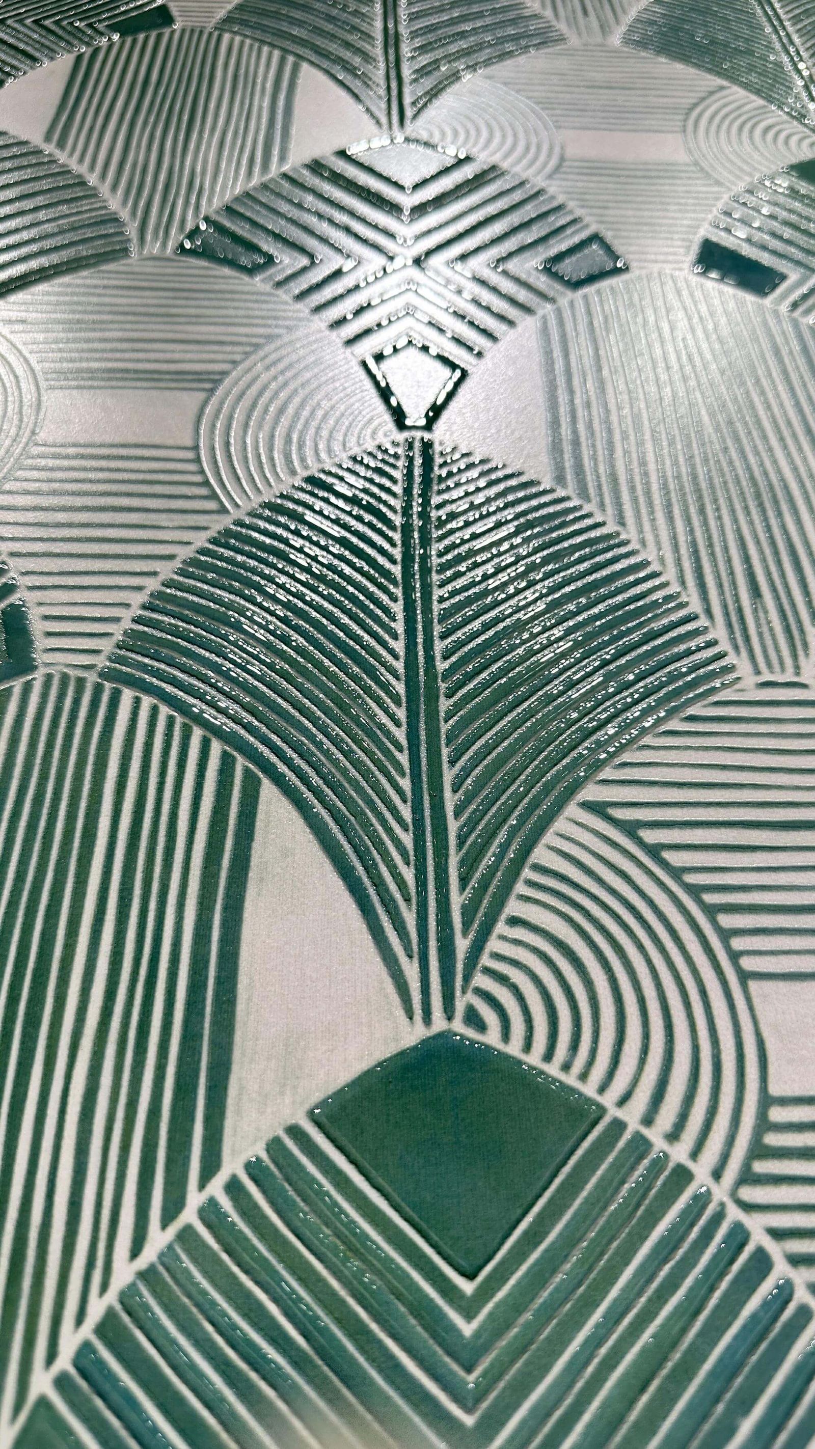 霓裳青影