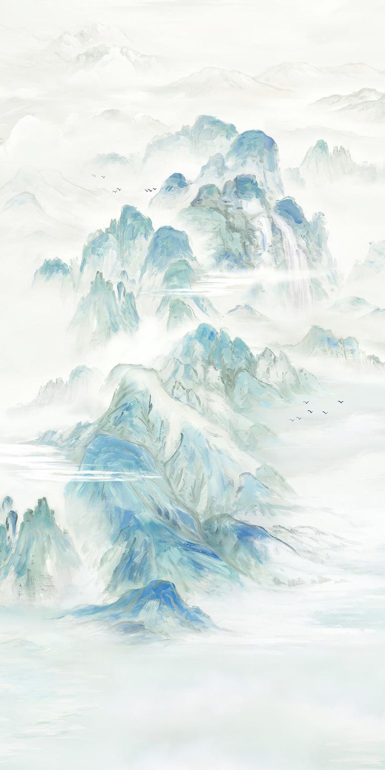 SHUI MO YI FENG