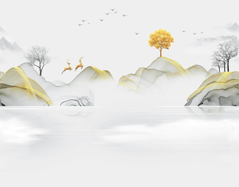 LIU JIN SHAN SHUI