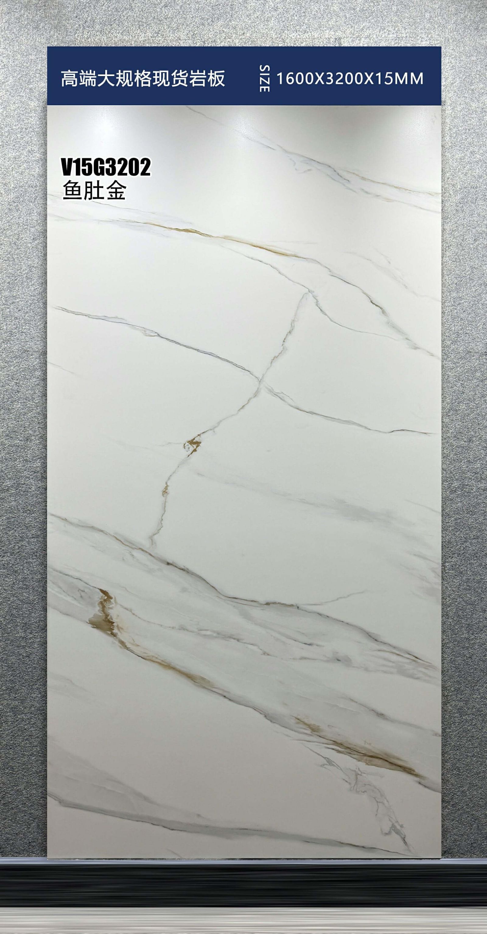 V15G3202鱼肚金实拍图
