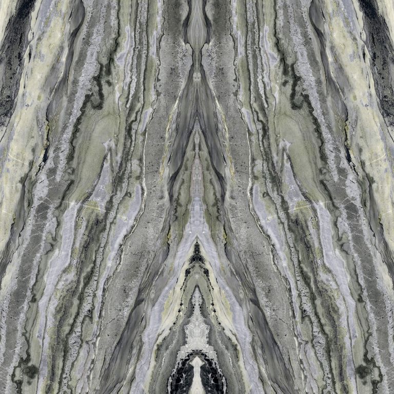 Real Stone Mirror Glaze