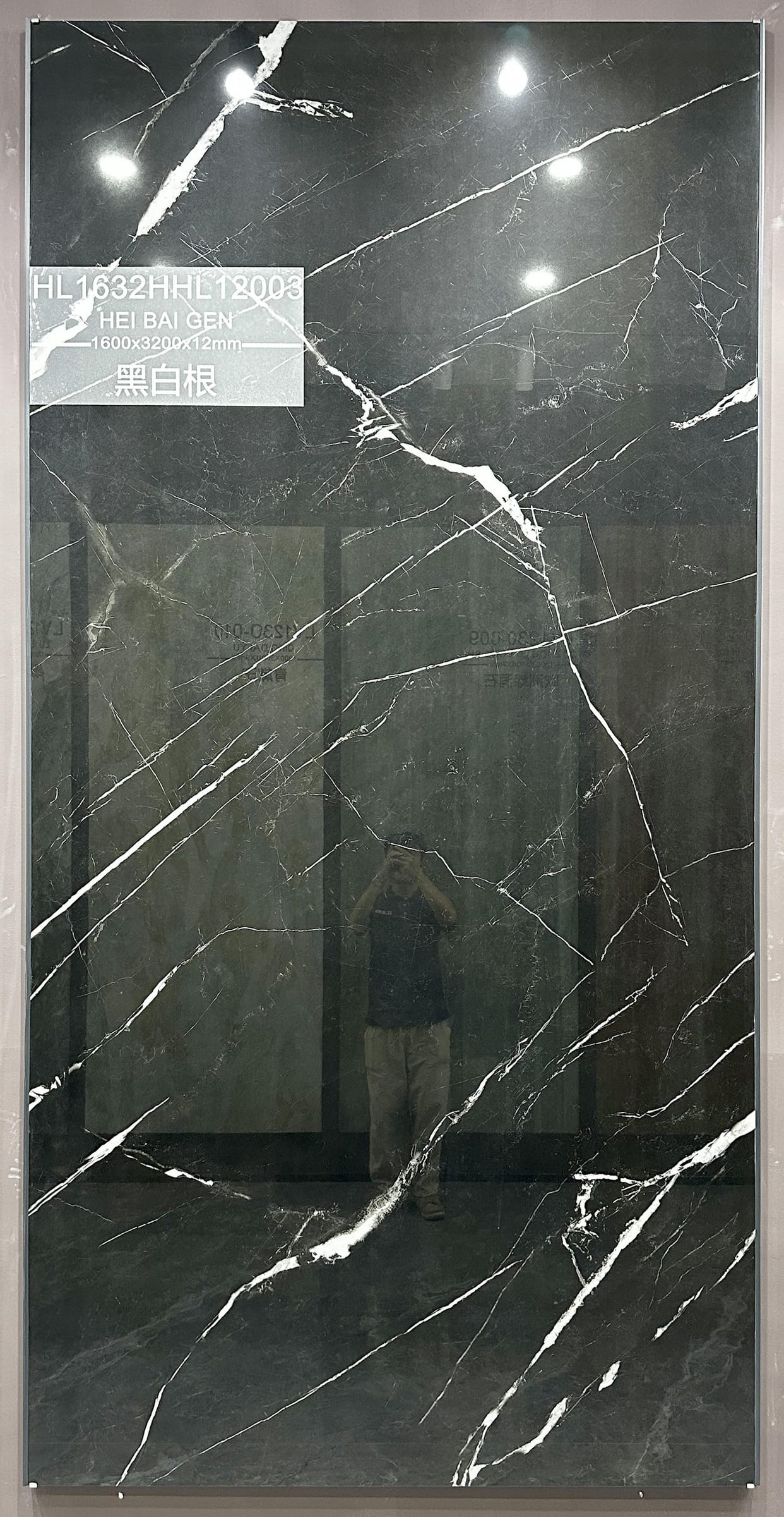 黑白根工地实拍图