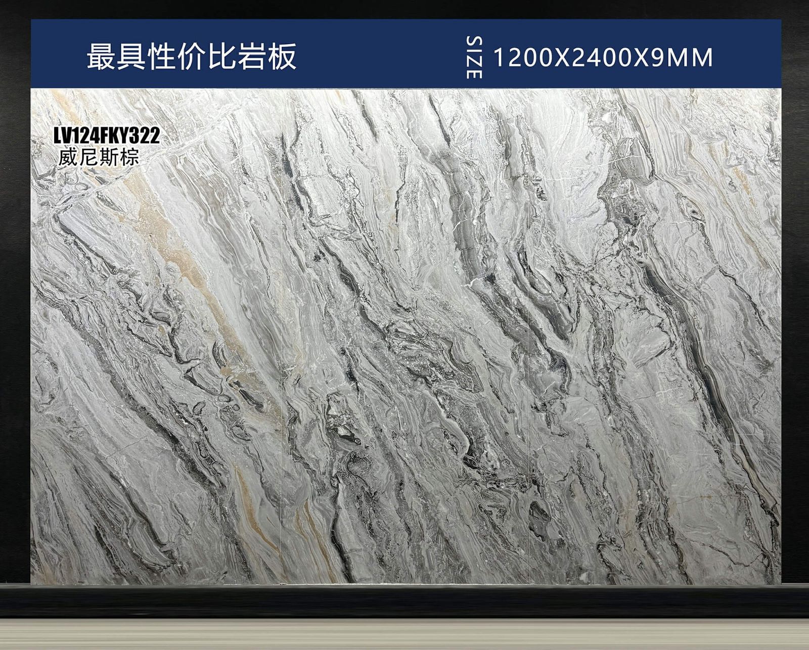 威尼斯棕工地实拍图