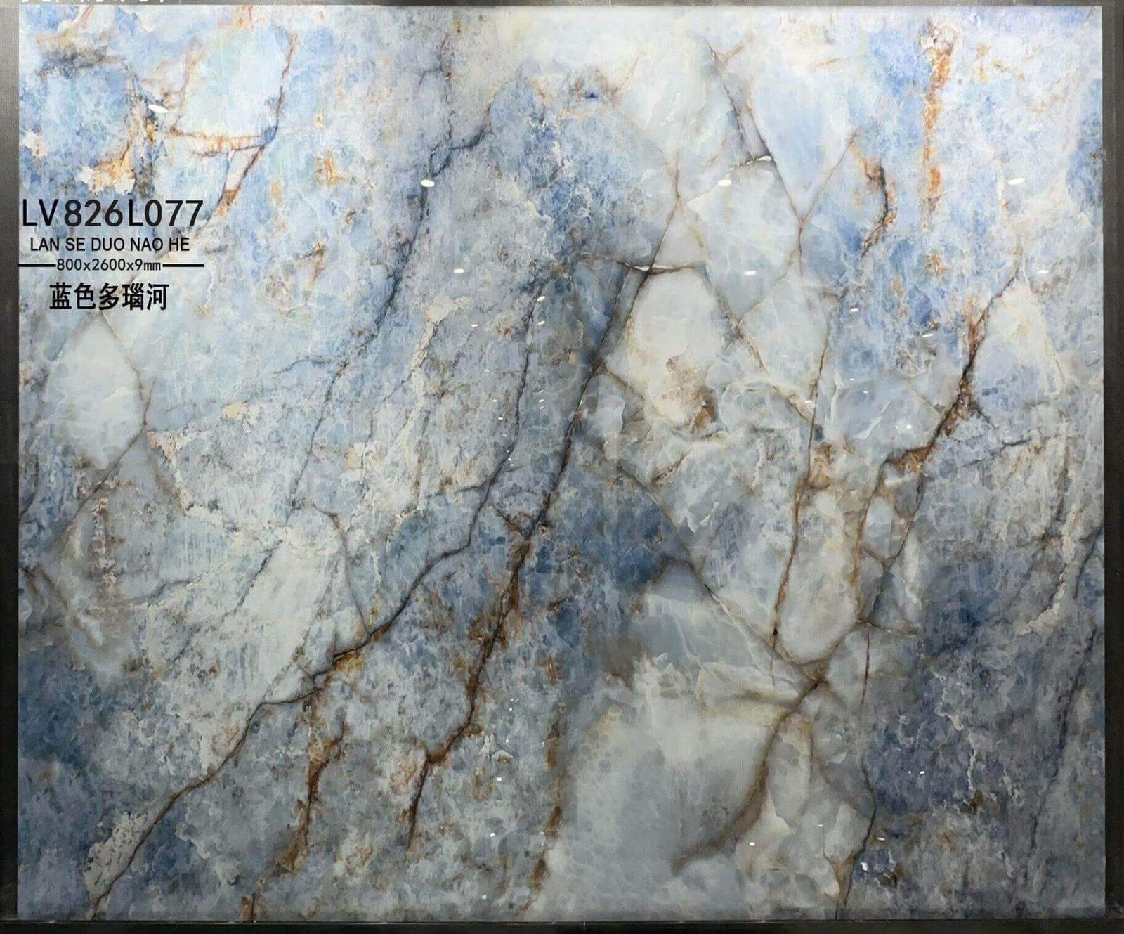 蓝色多瑙河工地实拍图