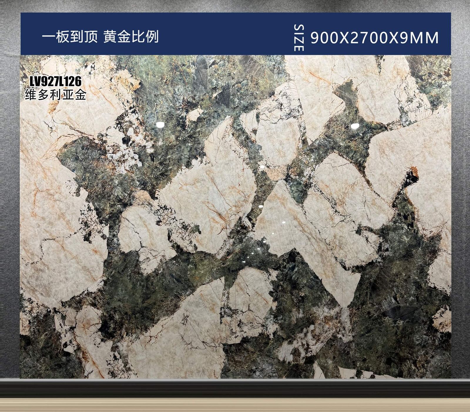 维多利亚金工地实拍图
