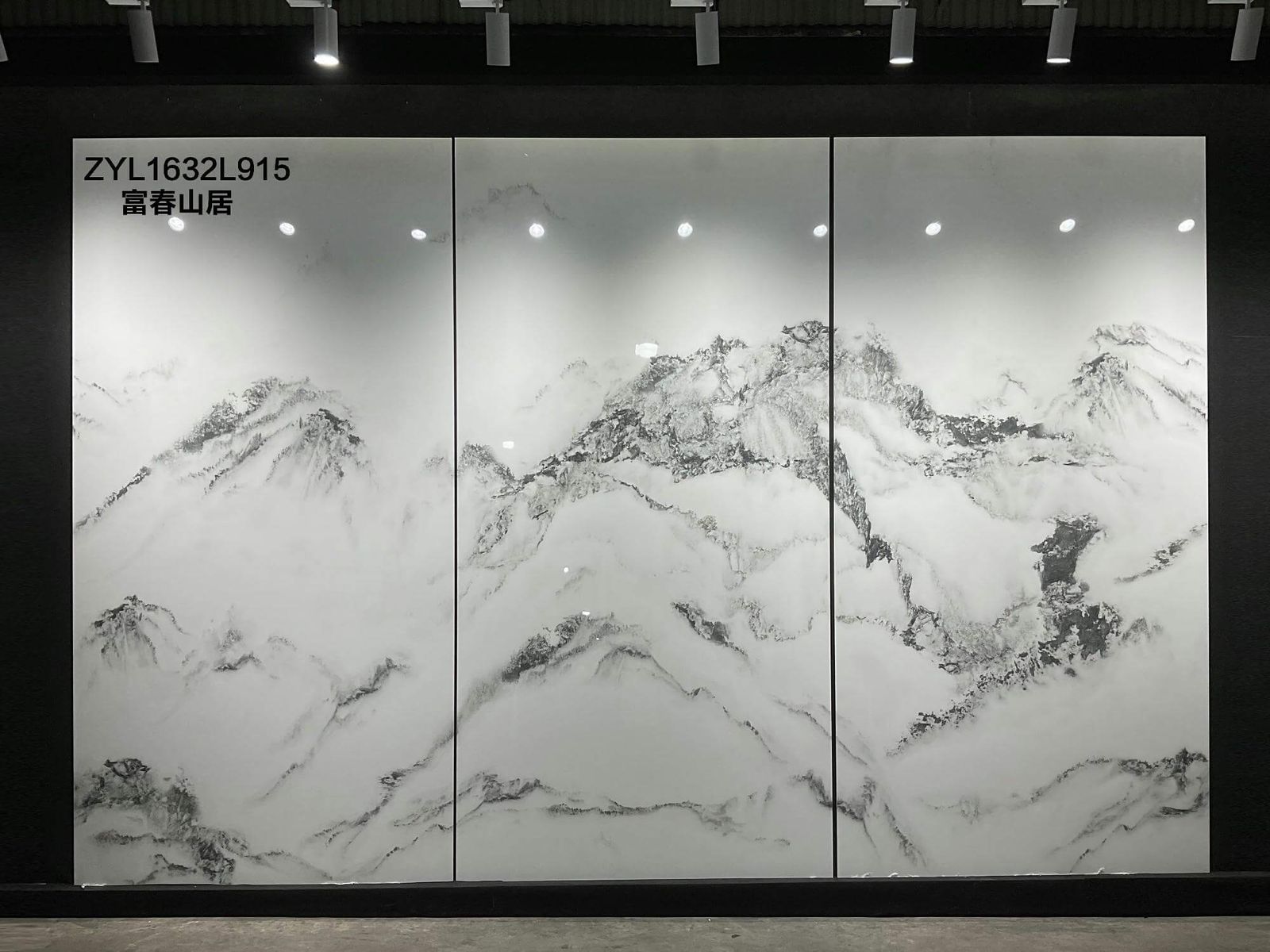 FU SHAN JU - real photo