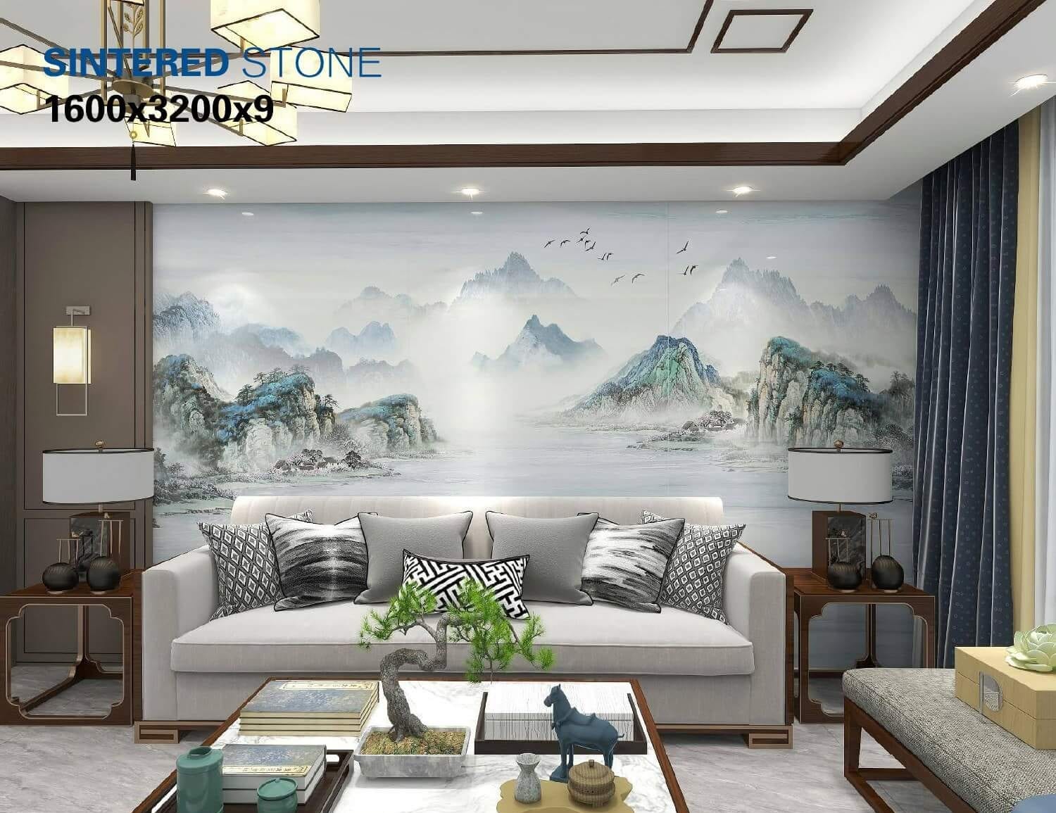 HAI NA BAI CHUAN - space view
