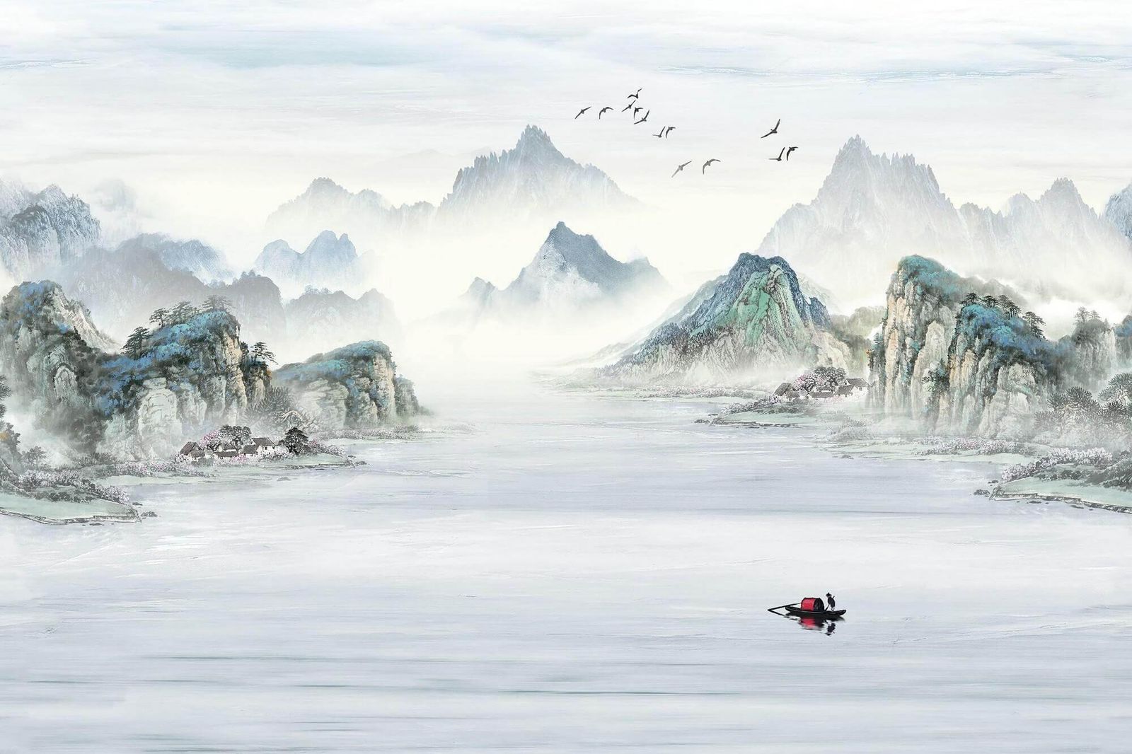 HAI NA BAI CHUAN - element view