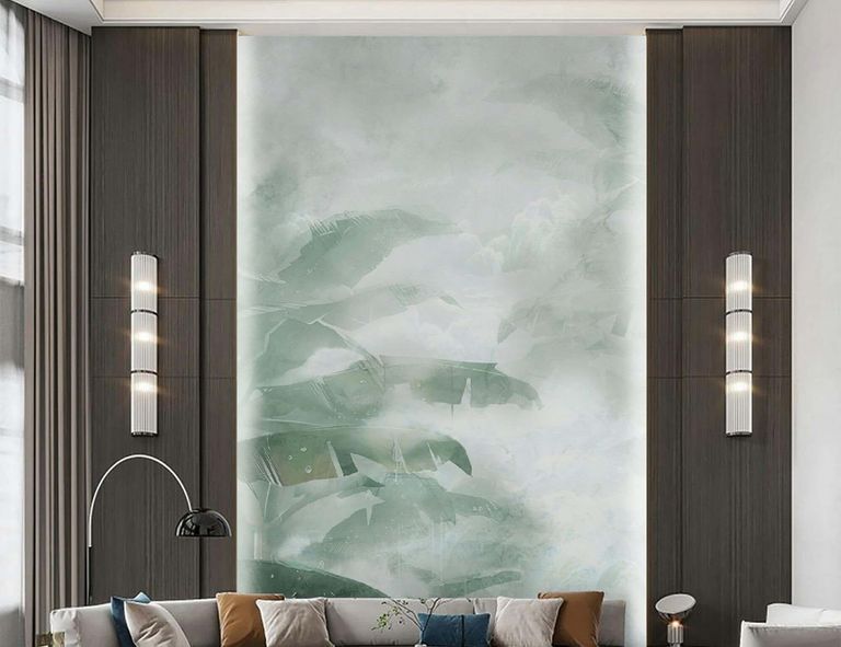 烟雨江南