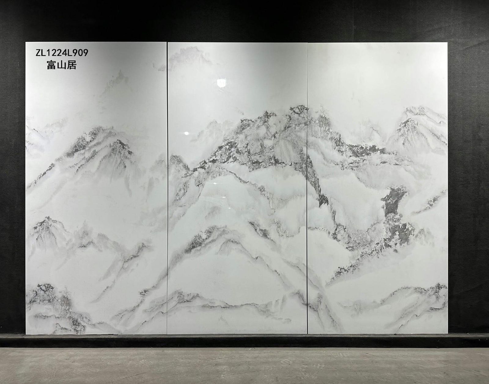 FU SHAN JU - real photo