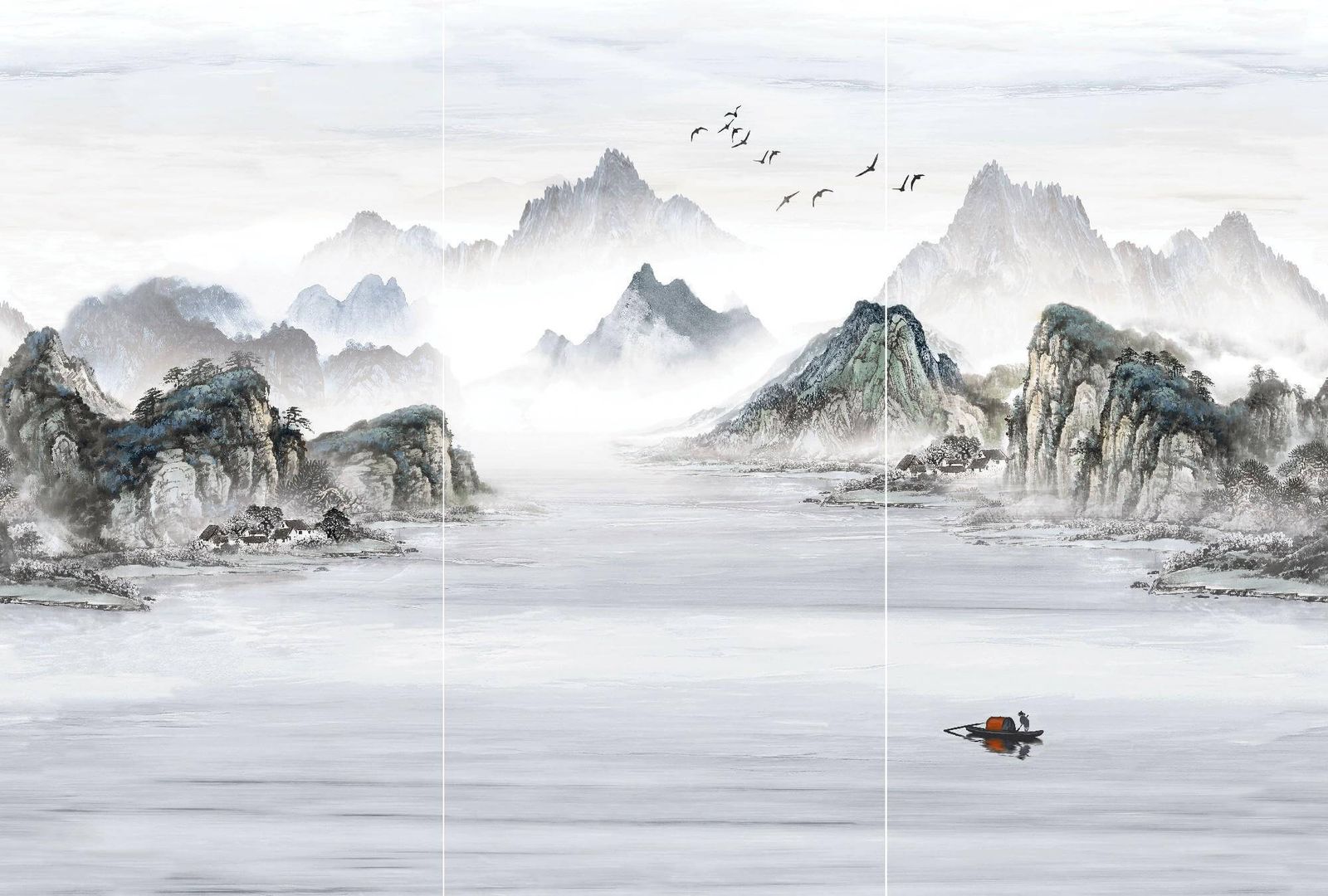 HAI NA BAI CHUAN - element view