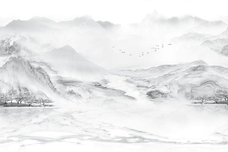 SHUI MO DAN QING