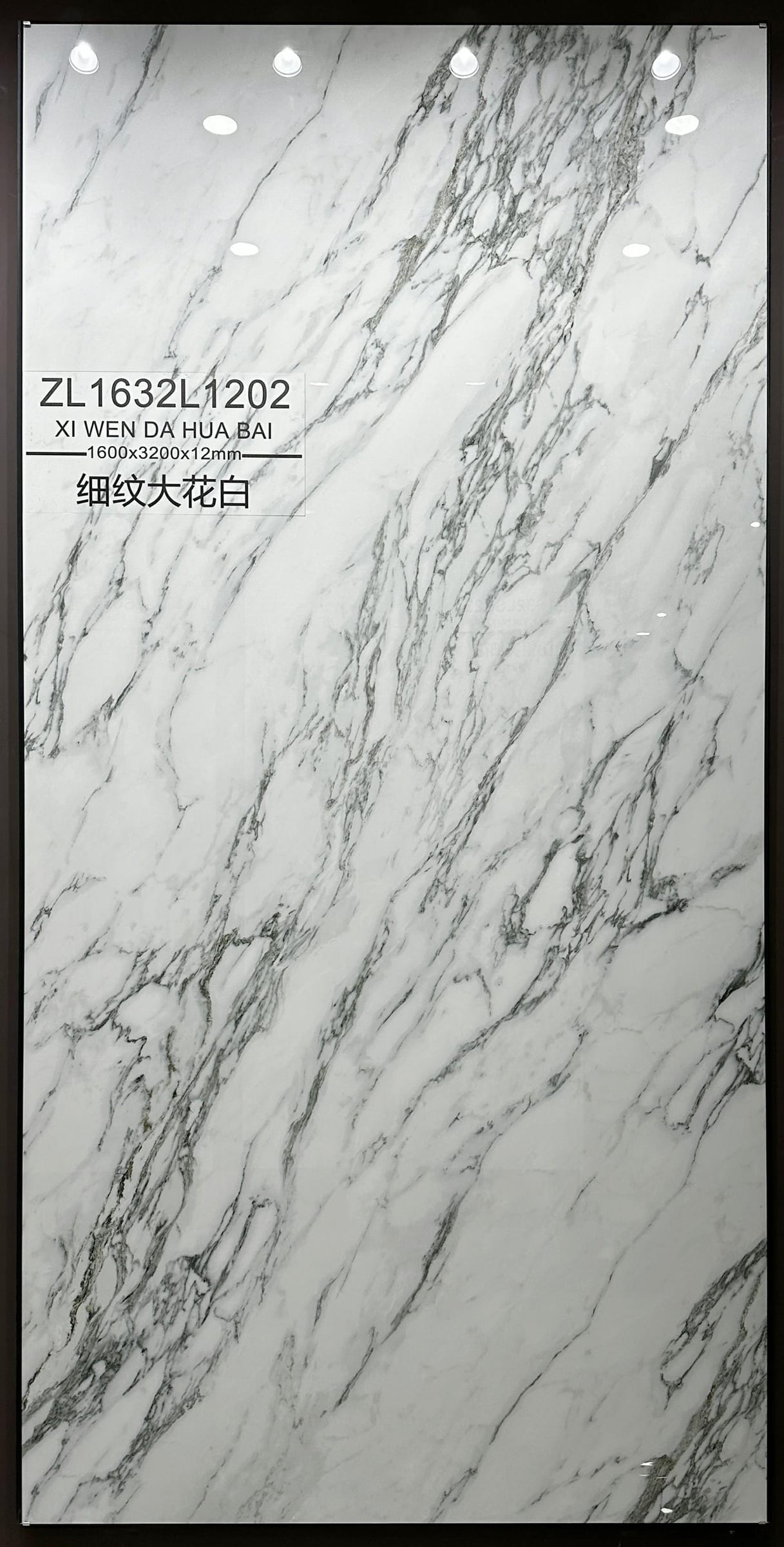 XI WEN DA HUA BAI - صورة حقيقية