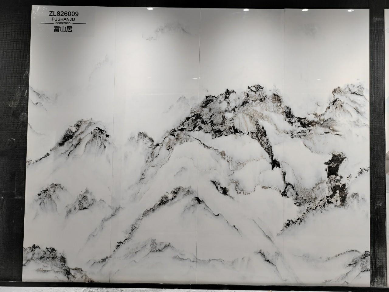 富山居工地实拍图