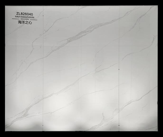 HAI YANG ZHI XIN - foto real