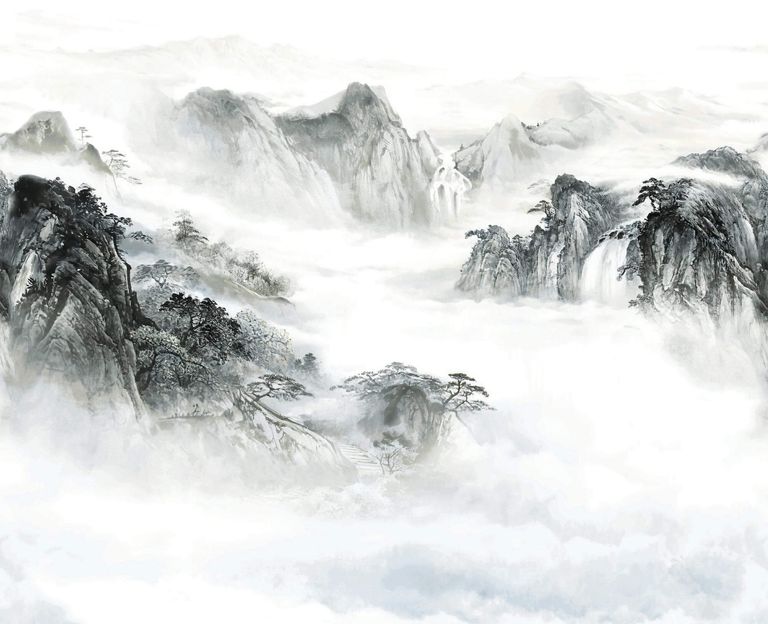 雾松
