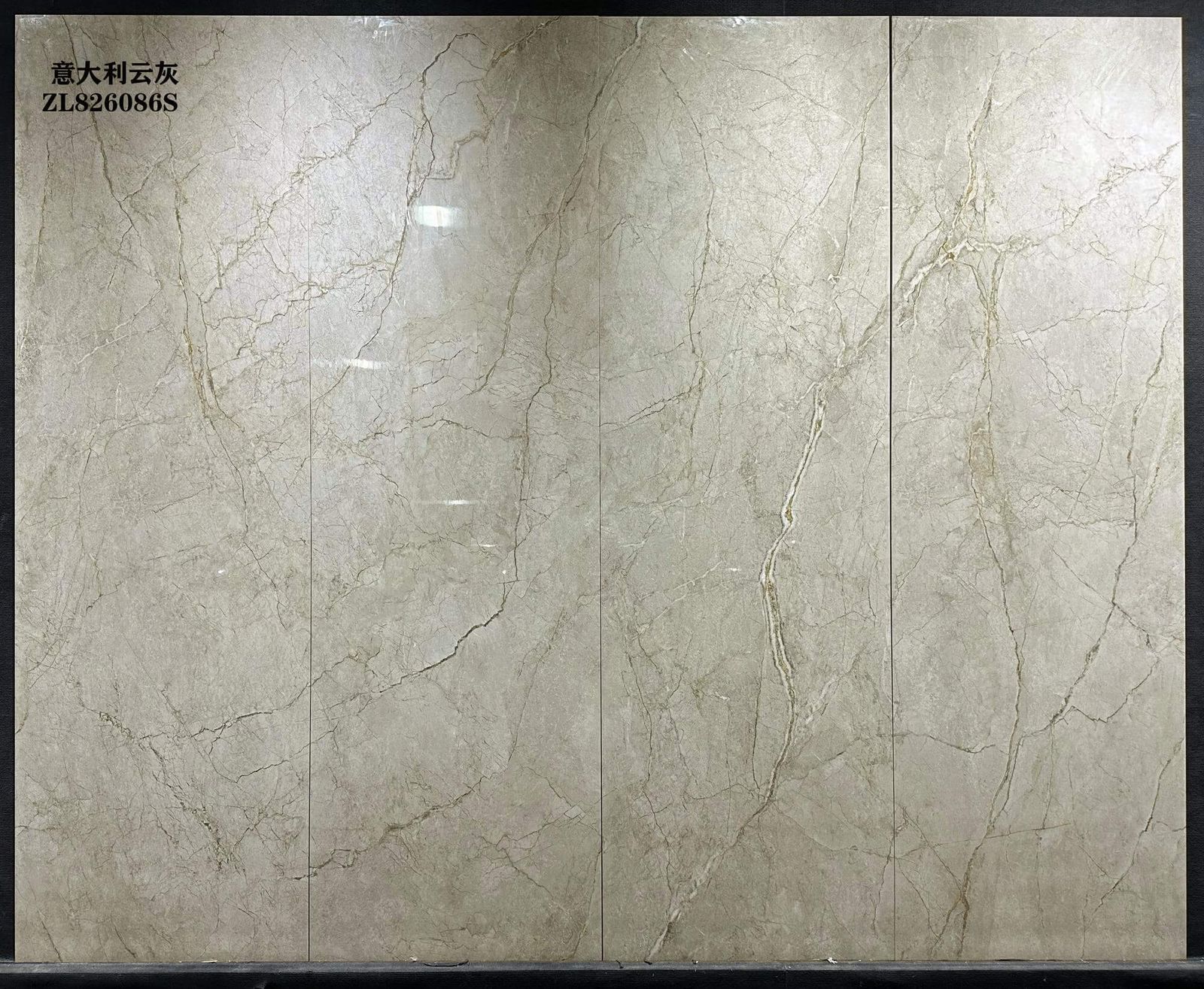 YI DA LI YUN HUI - صورة حقيقية