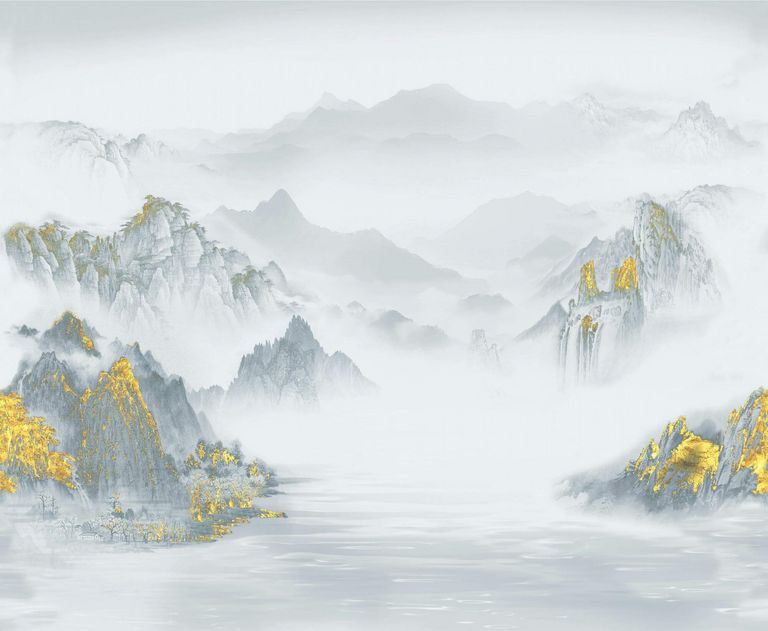 富贵金山