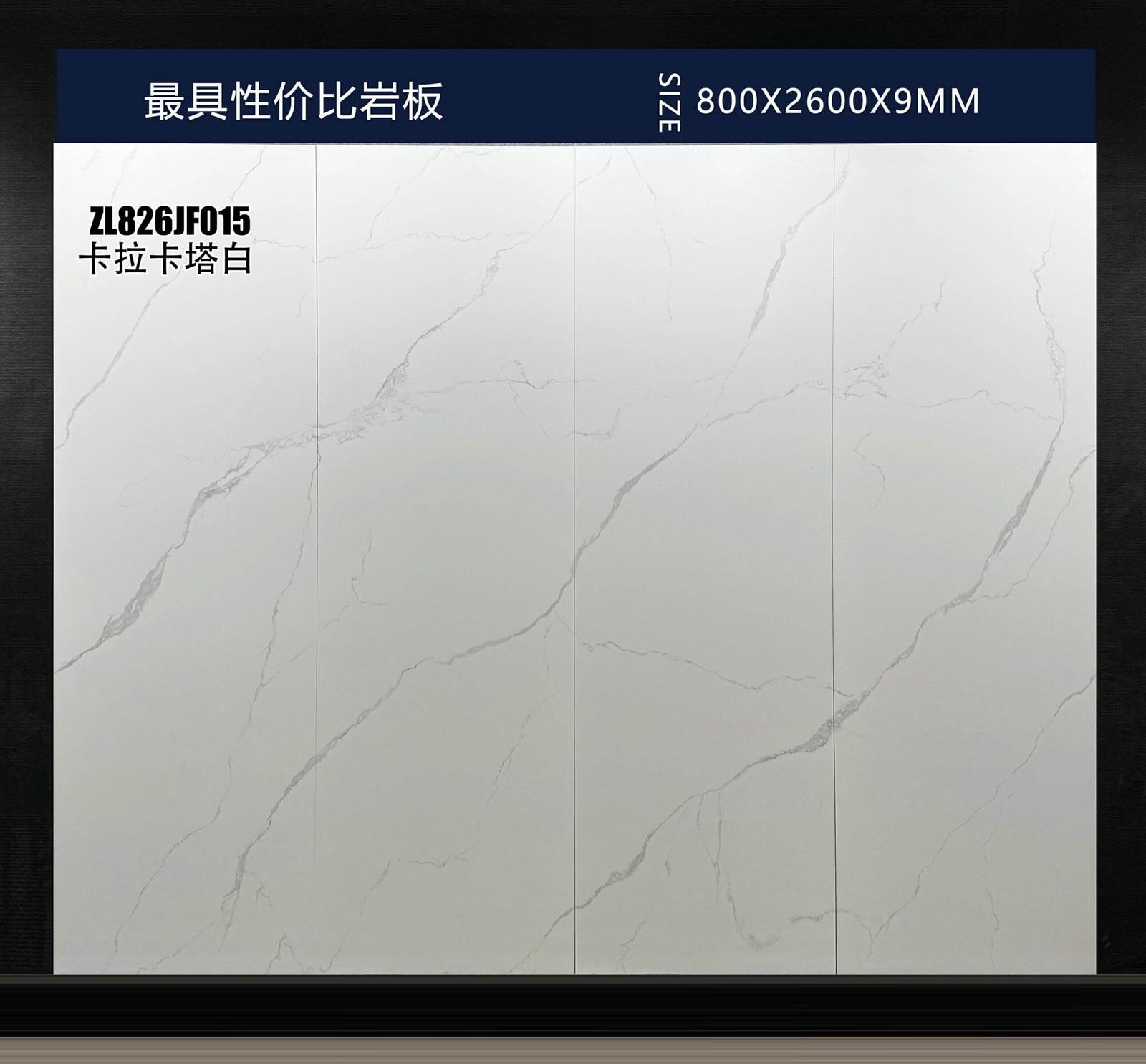 卡拉卡塔白工地实拍图