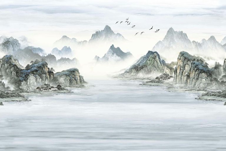 诗情画意