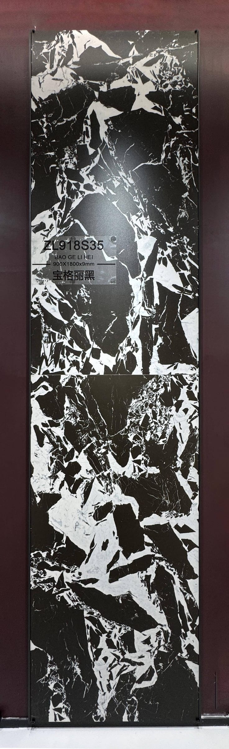 宝格丽黑工地实拍图
