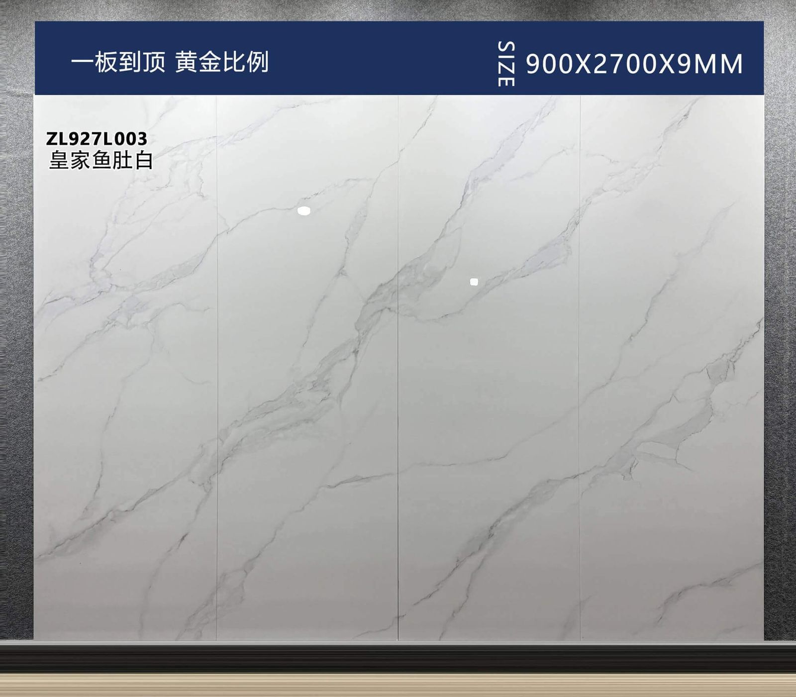 皇家鱼肚白工地实拍图